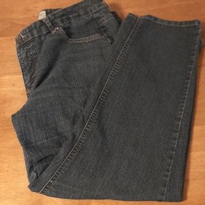 Just My Size Blue Jeans